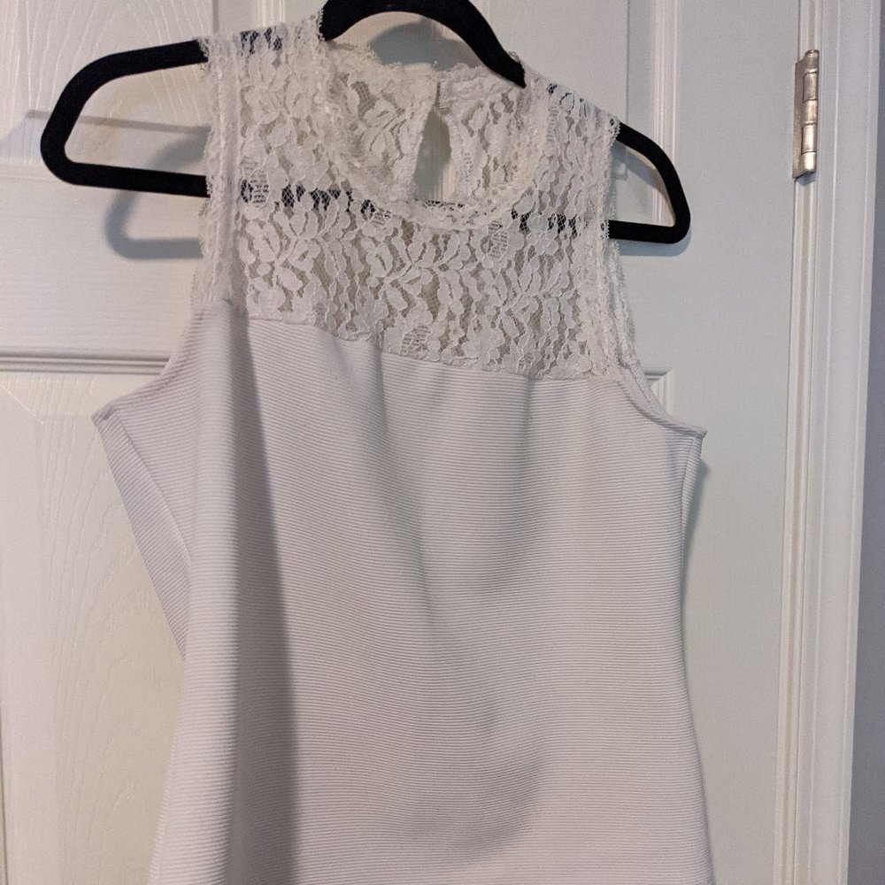 Lace Top medium